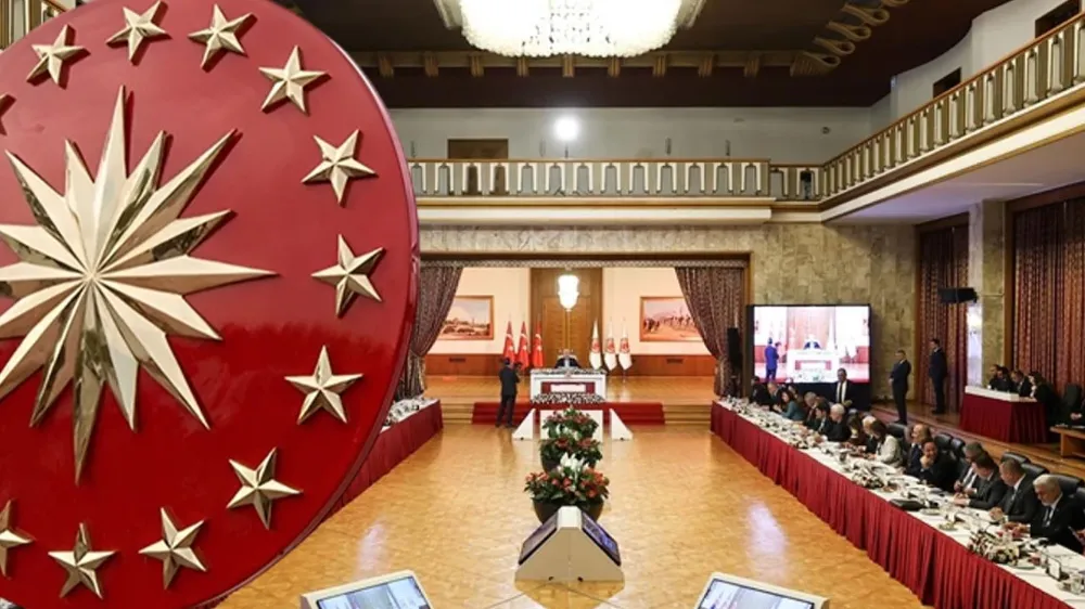 Açılım sonrası Beştepe