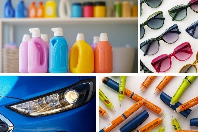 Techmer PM Çözümleri, Formerra