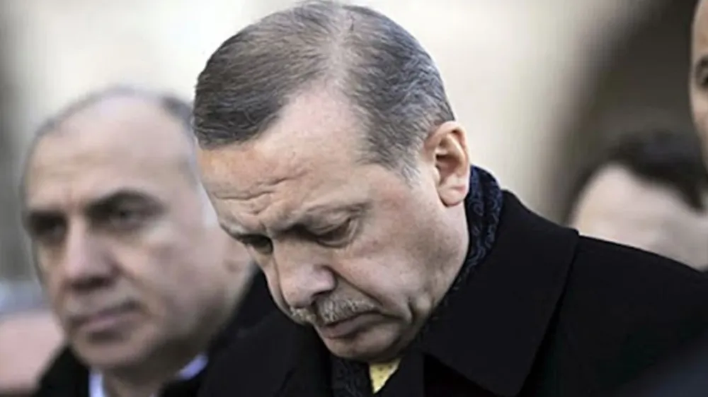 Erdoğan yüzde 62 ile kazandığı ili kaybediyor! Anket sonuçları ortaya çıktı