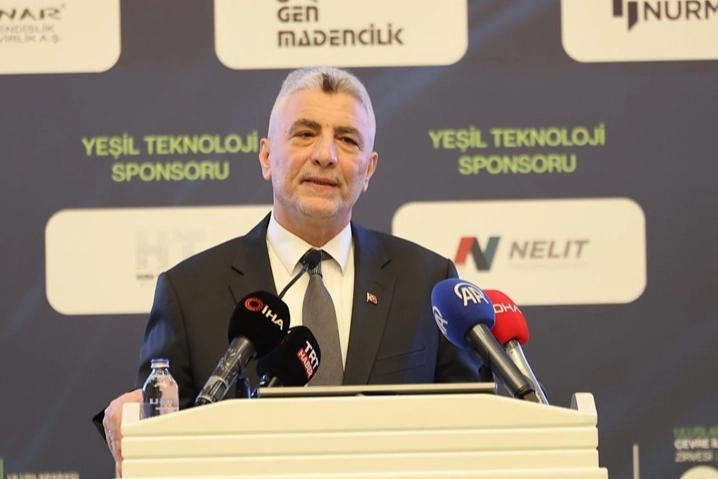 Bakanı Bolat: AB Yeşil Mutabakatı