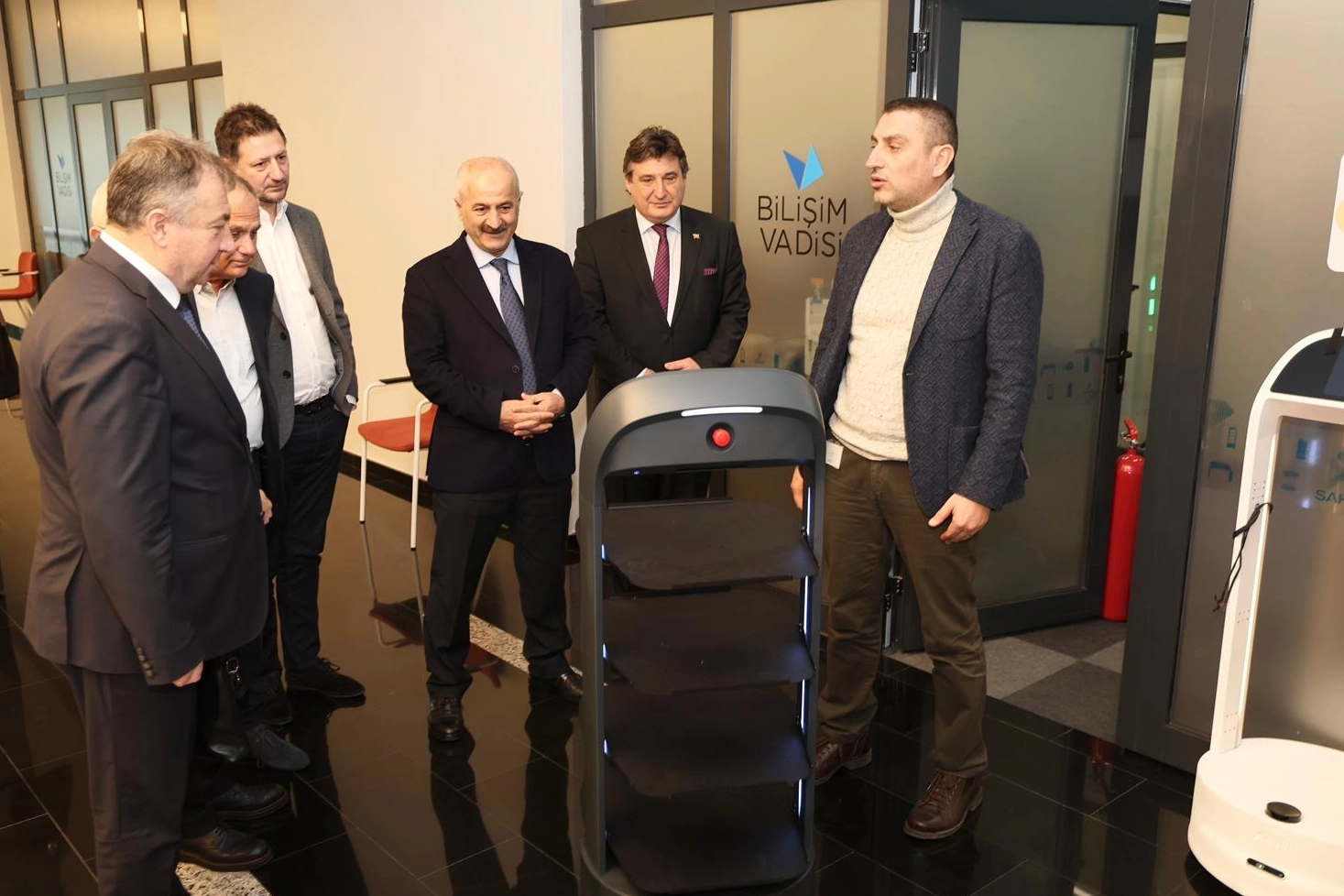 Gebze Belediyesi Shumen Belediye Başkanı Kristov’u ağırladı