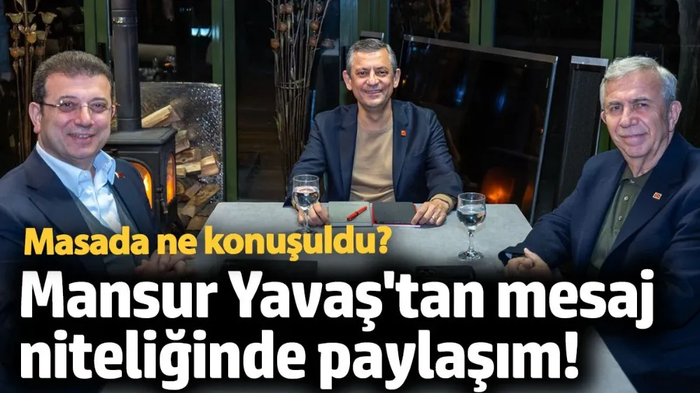 Mansur Yavaş