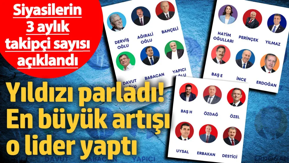 En büyük yıkımı Erdoğan yaşadı !