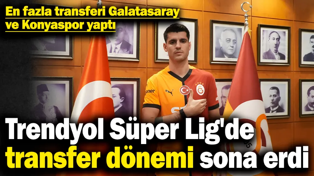 Trendyol Süper Lig