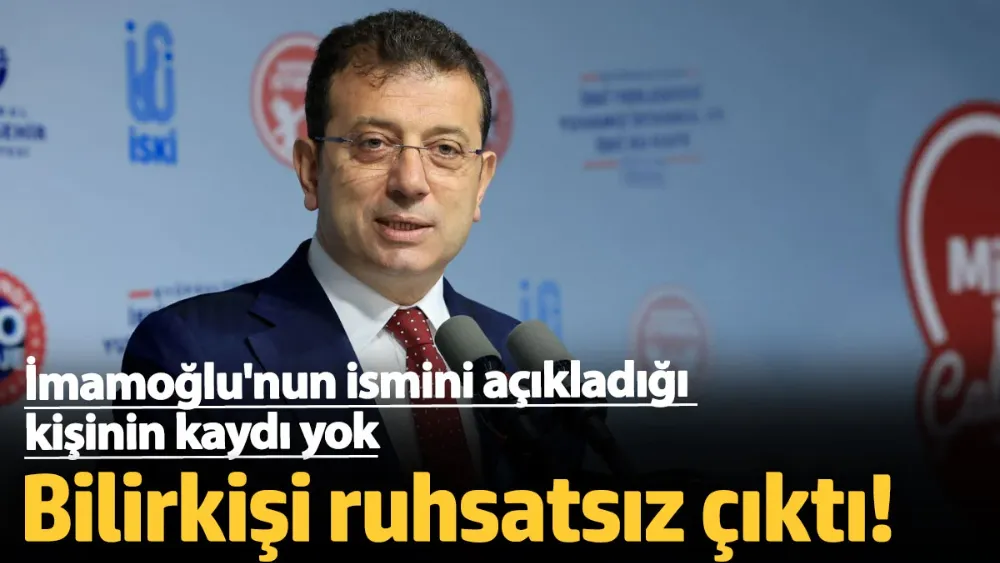 Bilirkişi ruhsatsız çıktı! 