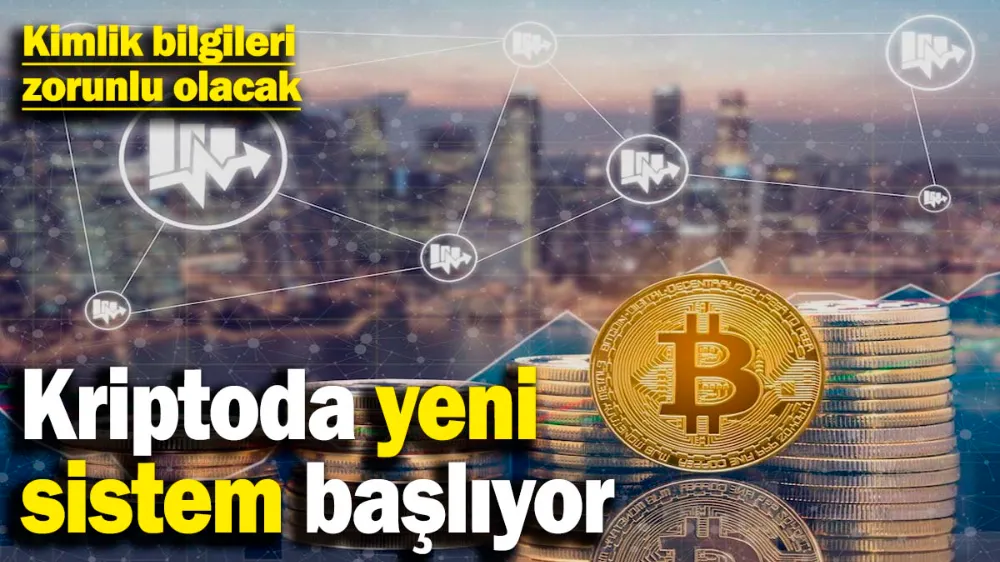 Kriptoda yeni sistem başlıyor