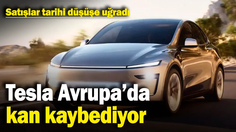 Tesla Avrupa