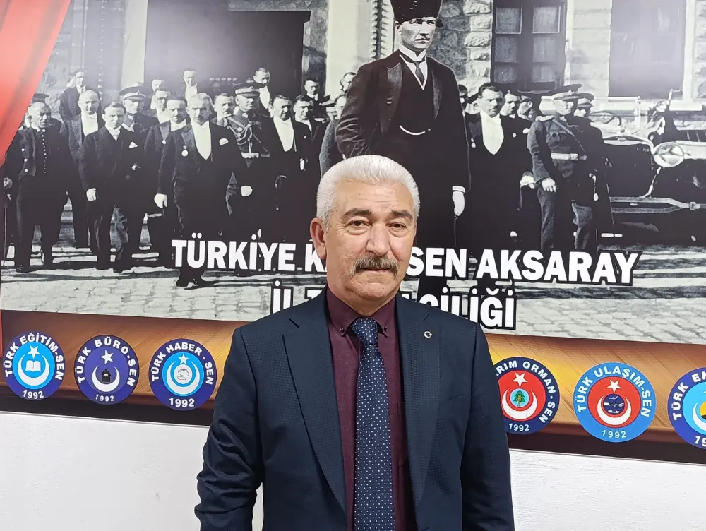 Başkan Taner KARA: Memurlar Bayramı Buruk Geçirmesin !