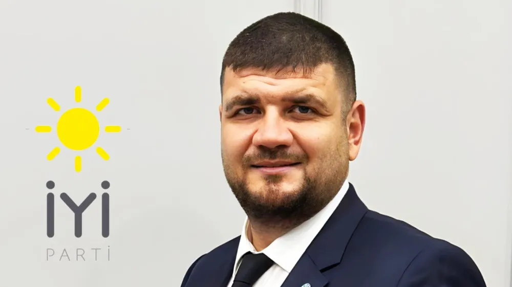 İYİ Parti Aksaray İl Başkanı Sercan Belgemen’den Tıp Bayramı Mesajı