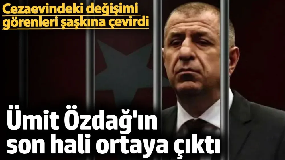 Ümit Özdağ