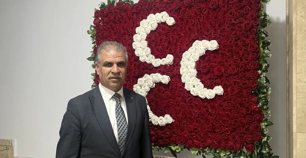 İsmet ÜRPER:  14 Mart Tıp Bayramı Kutlu Olsun