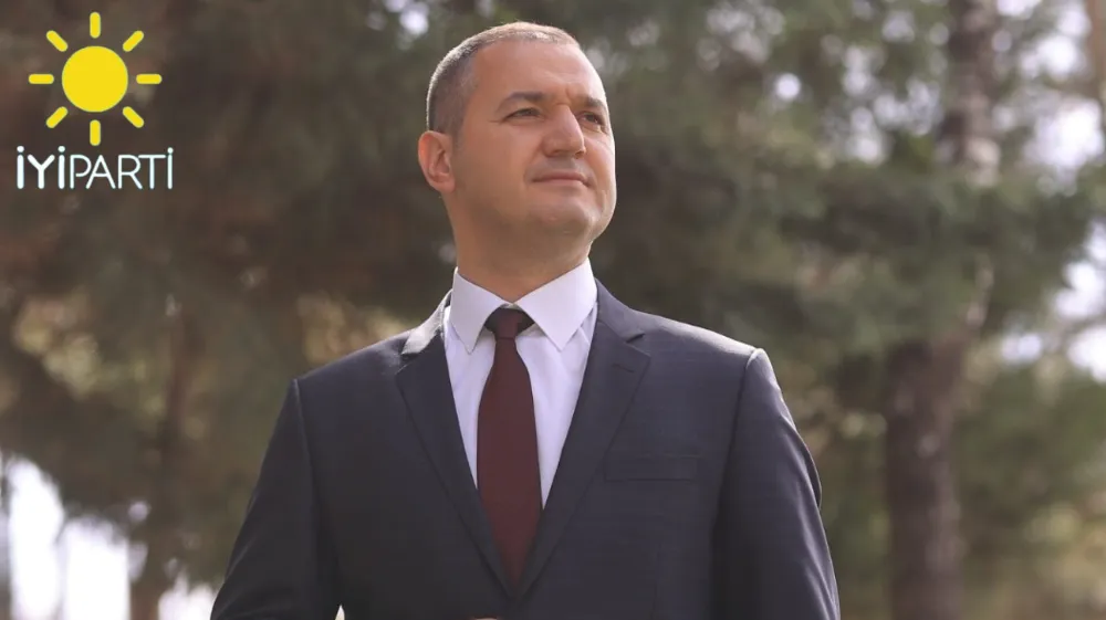 İYİ Parti Aksaray Milletvekili Turan Yaldır’dan Nevruz Mesajı