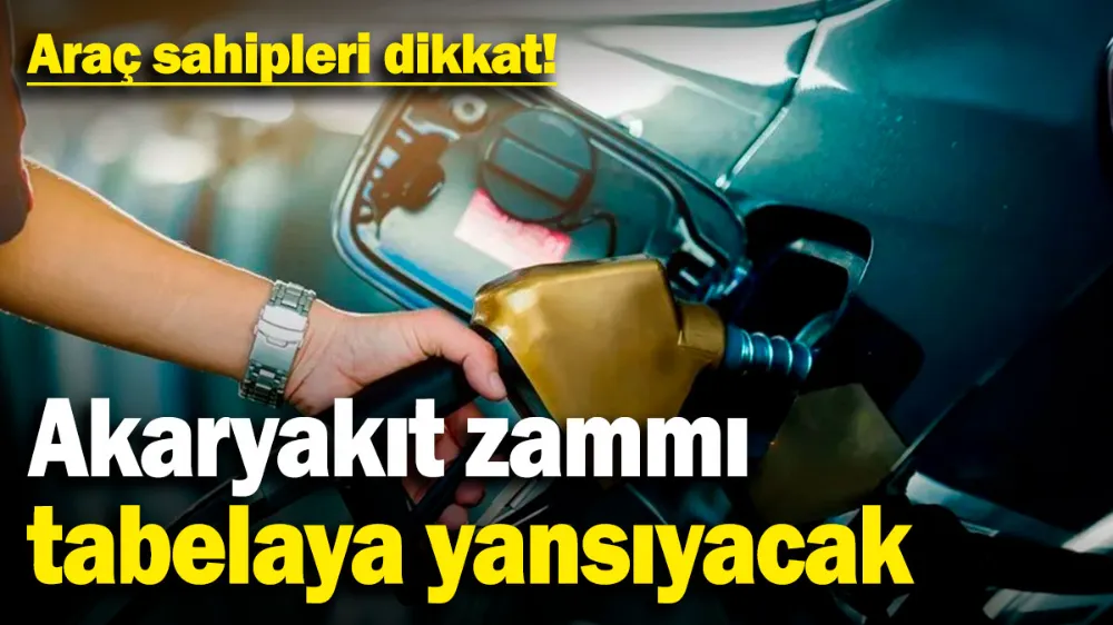 Araç sahipleri dikkat!