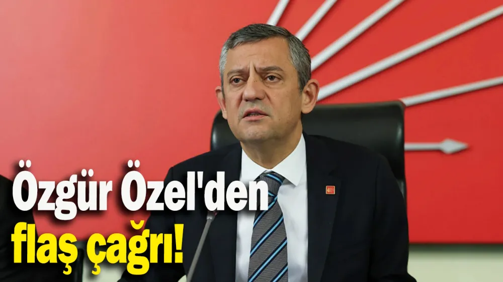 Özgür Özel