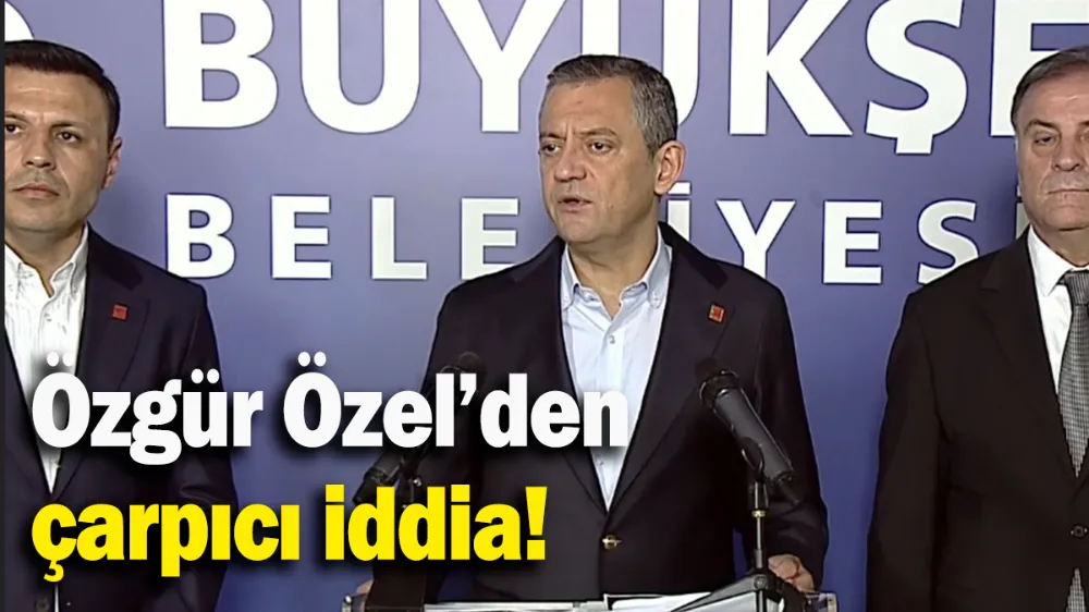 Özgür Özel