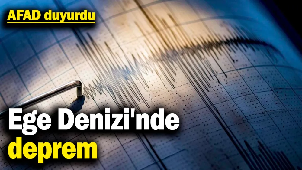 Ege Denizi
