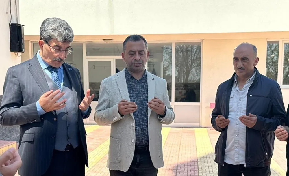 Ayhan Erel Aksaray’da Sahaya İndi