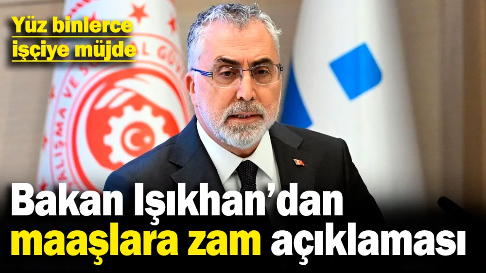 Yüz binlerce işçiye müjde