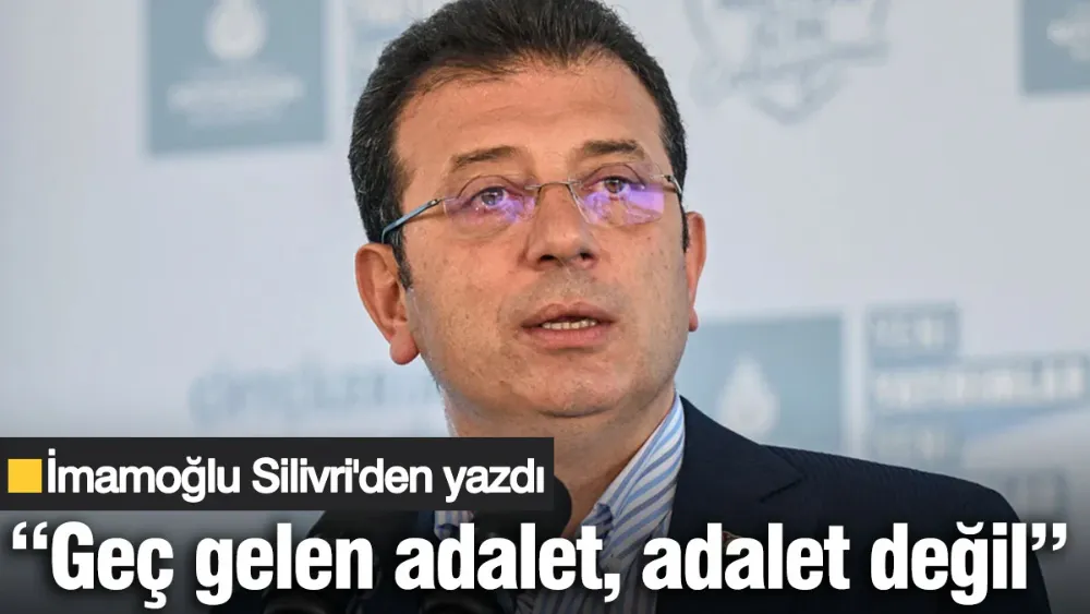 İmamoğlu Silivri