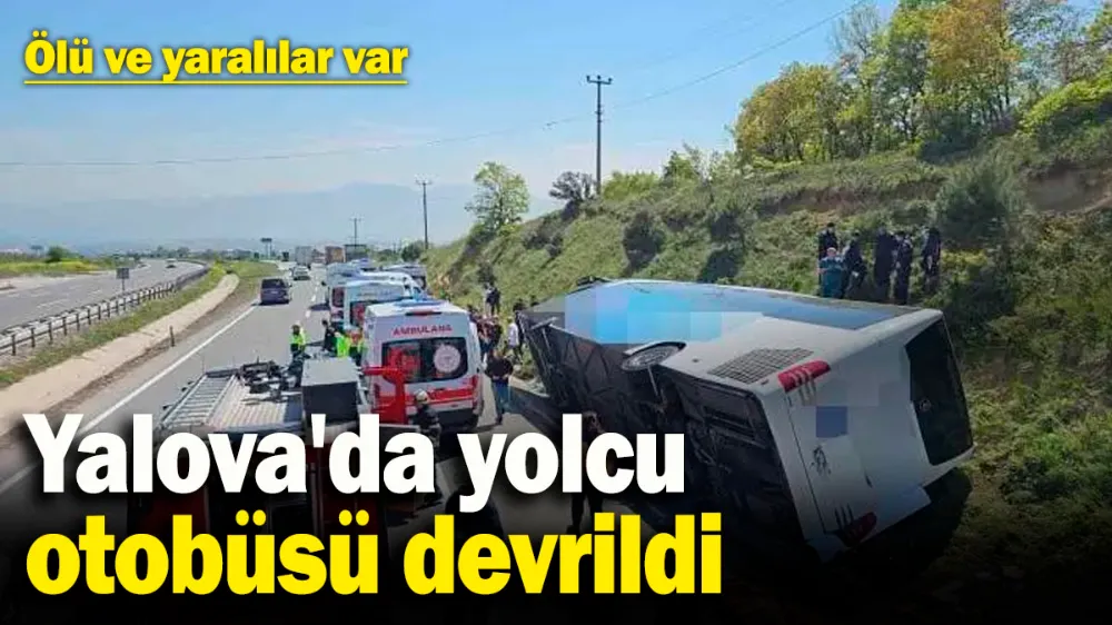 Ölü ve yaralılar var