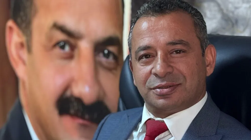 Başkan Ali KARAKUŞ