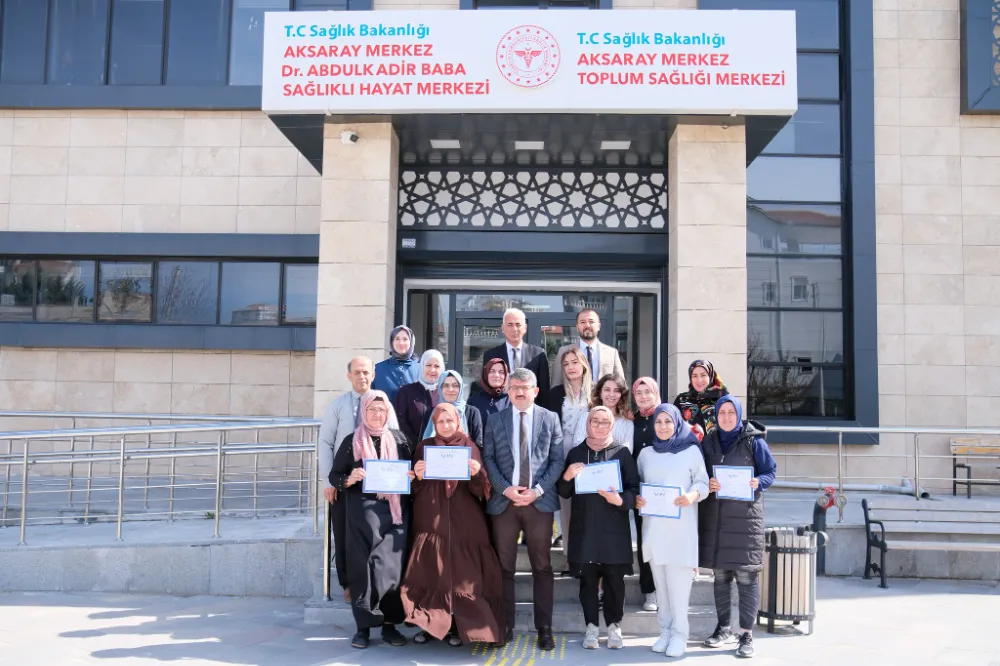 Aksaray’da Sağlıkta Bir İlk
