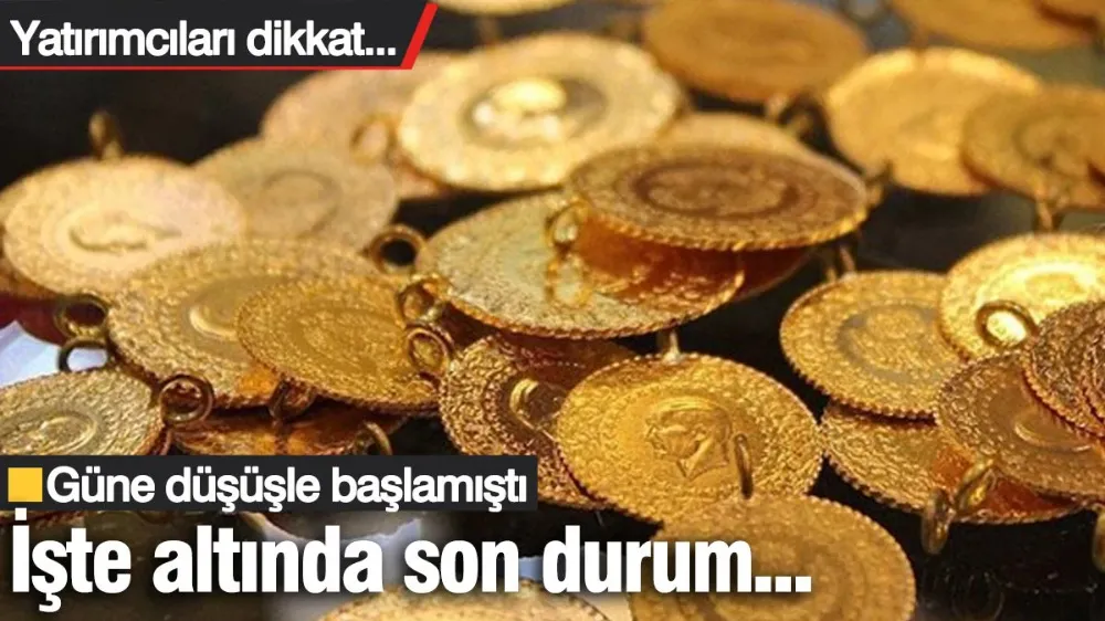 Yatırımcıları dikkat...