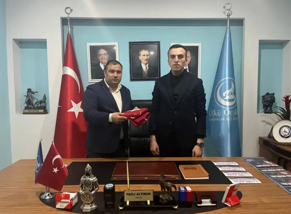 Ülkü Ocakları