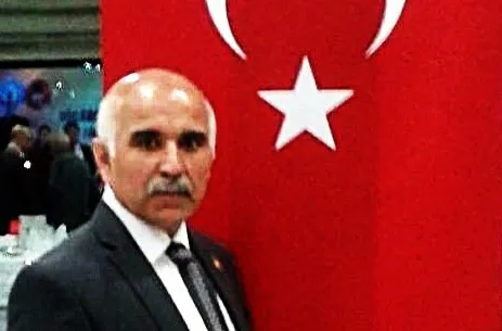 TÜRKAV Aksaray Şube Başkanı İzzet KARATAY