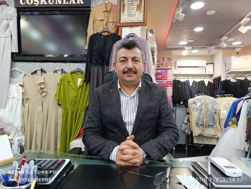 Hacı Coşkun, Anneler Günü dolayısıyla bir kutlama mesajı yayımladı