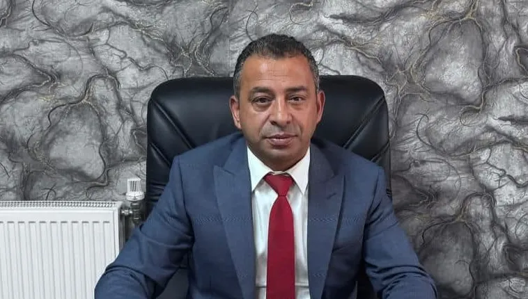 Başkan Ali KARAKUŞ