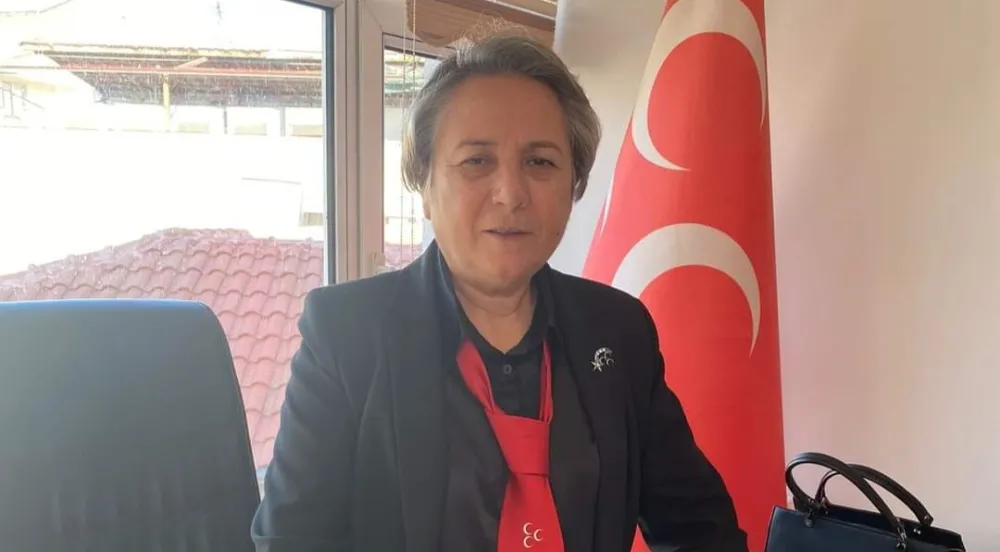 MHP Aksaray KAÇEP Başkanı Nermin Fidan’dan Anneler Günü Mesajı