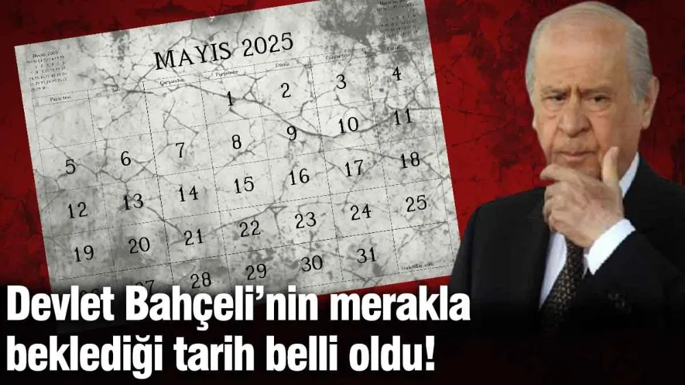 Devlet Bahçeli