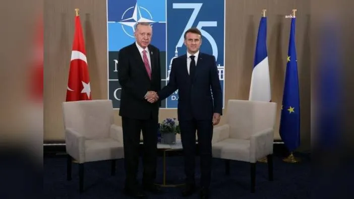 Erdoğan: Ukrayna ve Rusya arasında kalıcı barış için tarihi bir fırsat doğdu
