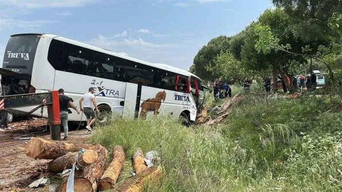 8 kişinin hayatını kaybettiği kazanın inceleme raporu ortaya çıktı
