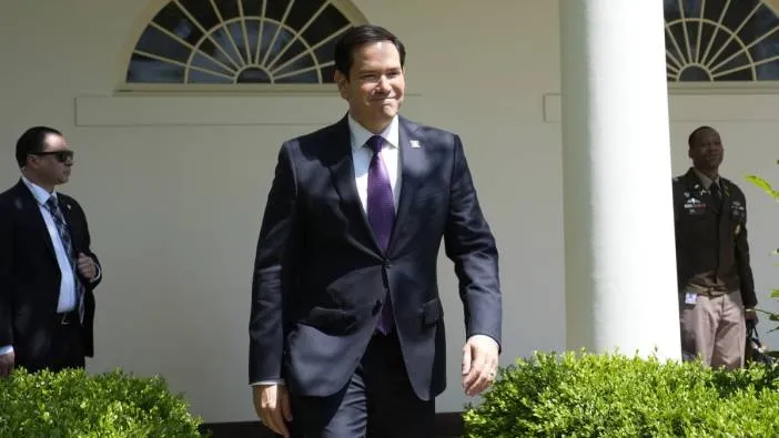 ABD Dışişleri Bakanı Rubio Türkiye yolcusu