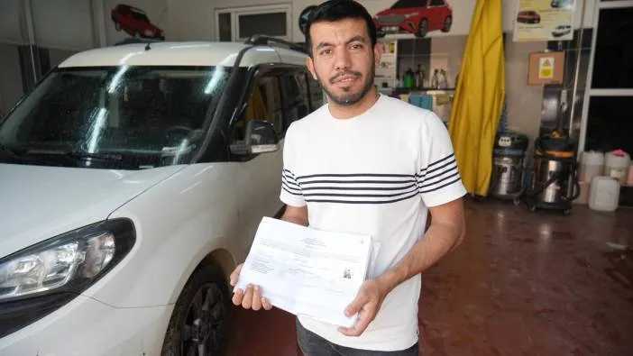 IBAN üzerinden ödeme aldı hayatı altüst oldu