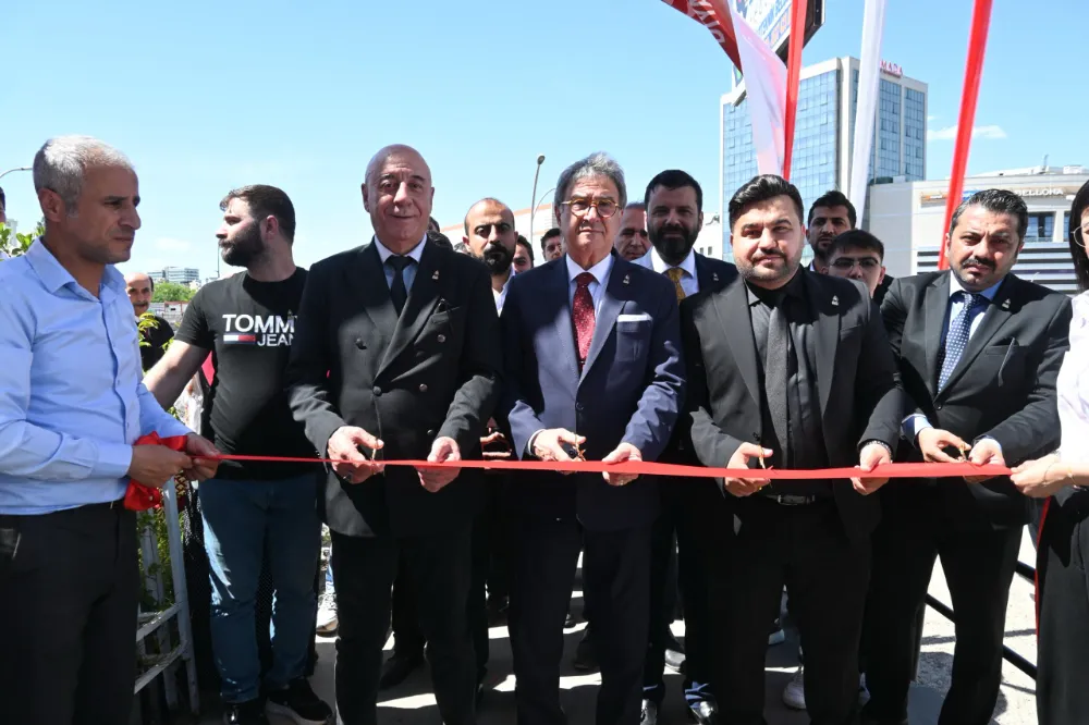 Zafer Partisi’nden Diyarbakır’a Birlik Mesajı: “Biz Birlikte Türkiye’yiz”