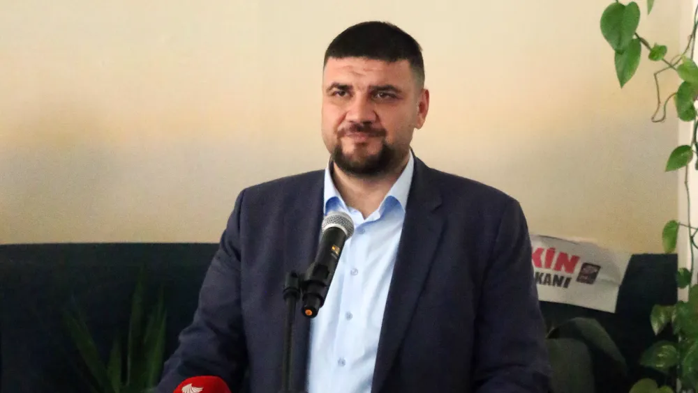  Başkan Sercan Belgemen