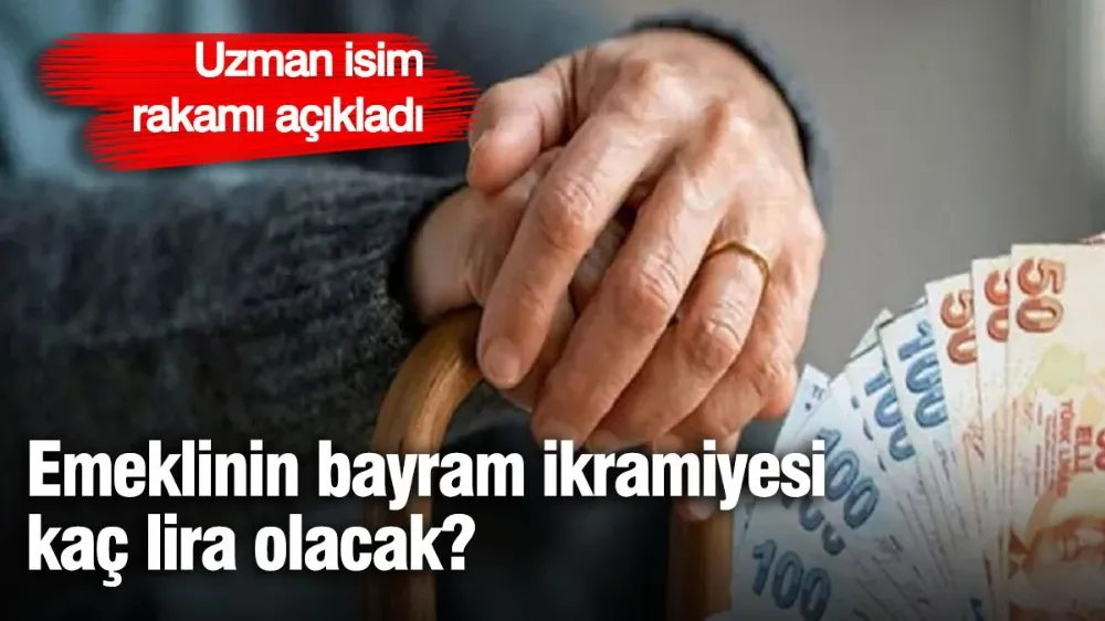 Emeklinin Kurban Bayramı ikramiyesi kaç lira olacak?