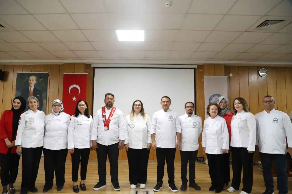 Aksaray Mutfağı Dünya Sahnesine Çıkıyor