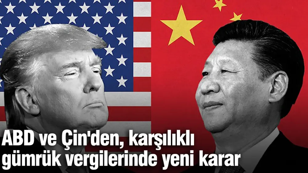 ABD ve Çin