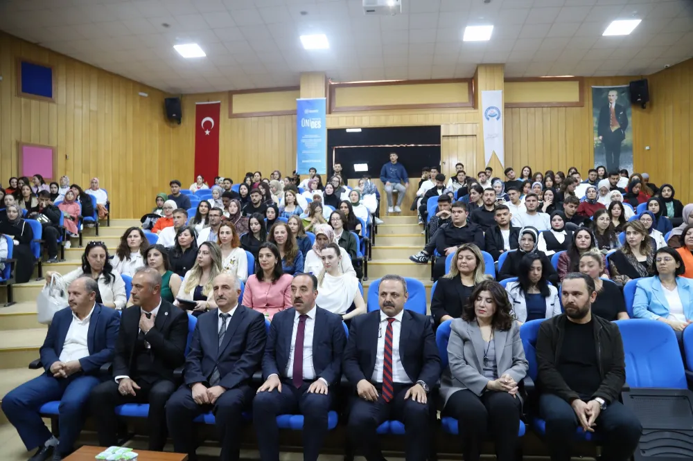 ASÜ’de Hemşirelik Haftası Coşkusu