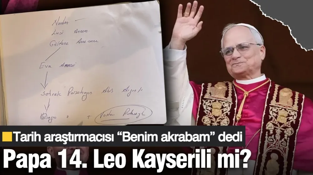 Papa 14. Leo Kayserili mi? 