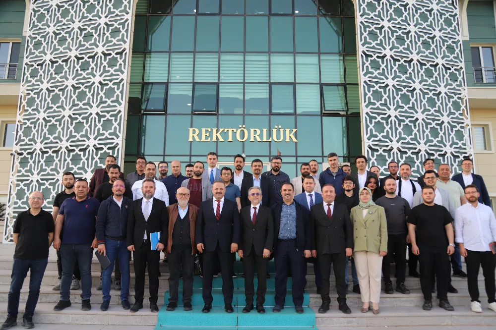 HAVELSAN, Aksaray’la El Ele