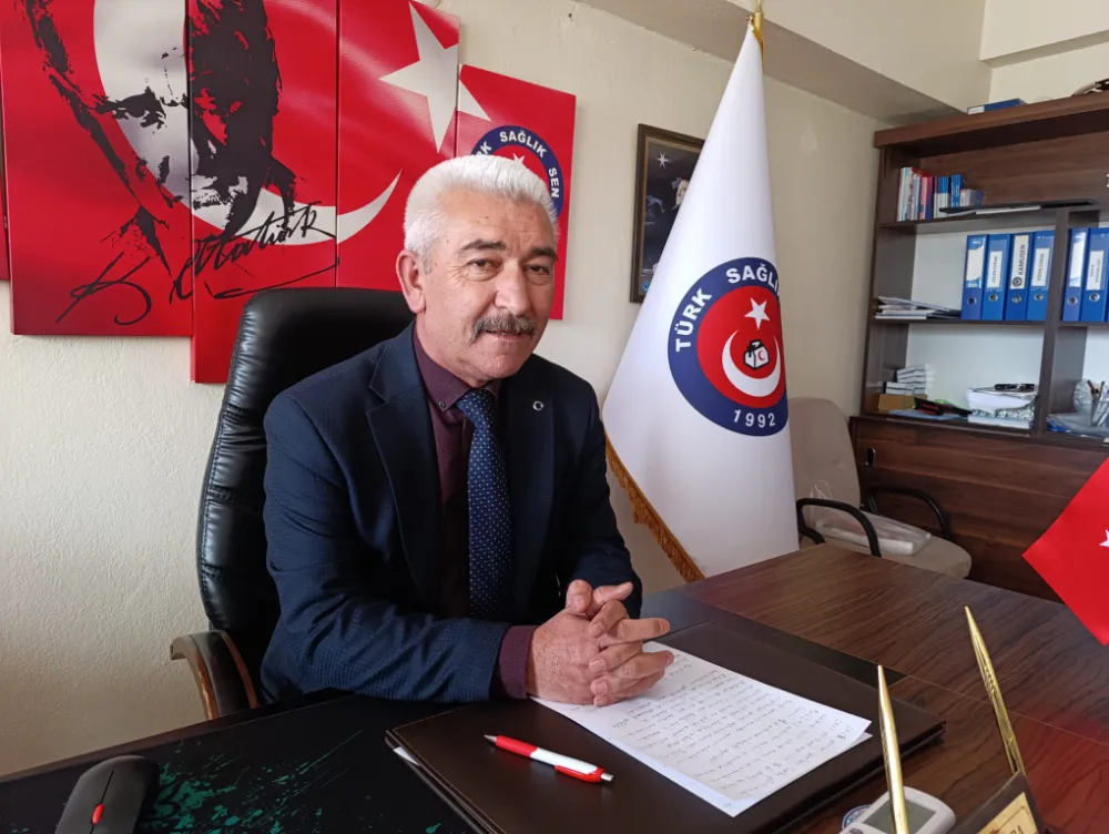 Başkan KARA, Eczacılar “Sağlık Sisteminin Sessiz Kahramanları”