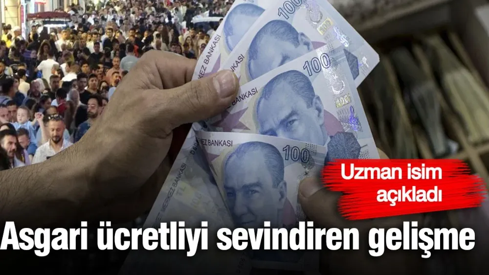Asgari ücretliyi sevindiren gelişme! 