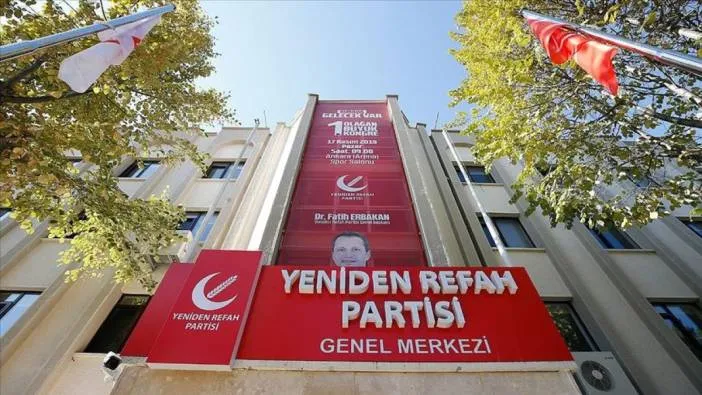 Yeniden Refah Partisi