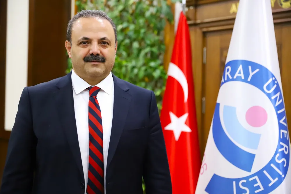 Rektör Arıbaş: 19 Mayıs Ruhu Kıyamete Kadar Yaşayacak