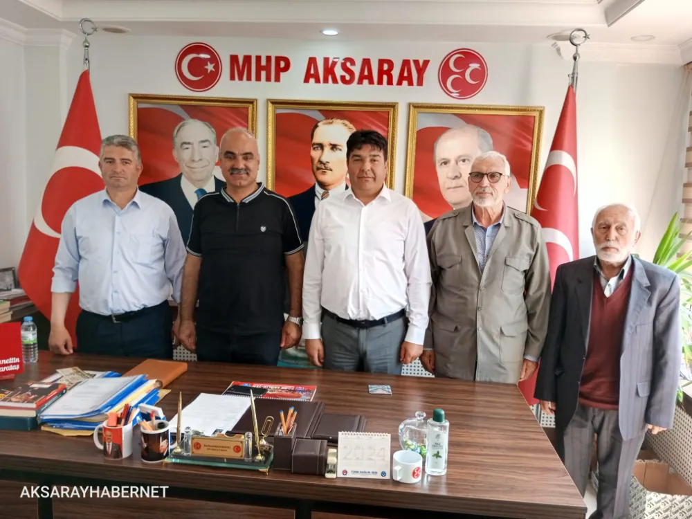 Ihlara’dan Aksaray’a Vefa Ziyareti!